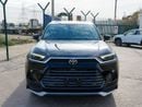 تويوتا جراند هايلاندر 2026 TOYOTA GRAND HIGHLANDER PLATINUM HYBRID-MAX 7-SEATS BRAND NEW 0KM