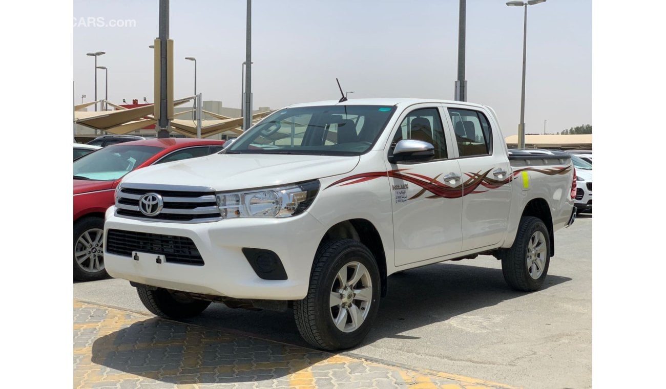 Toyota Hilux Toyota Hilux 2021 DIESEL 4x4 Ref# 333