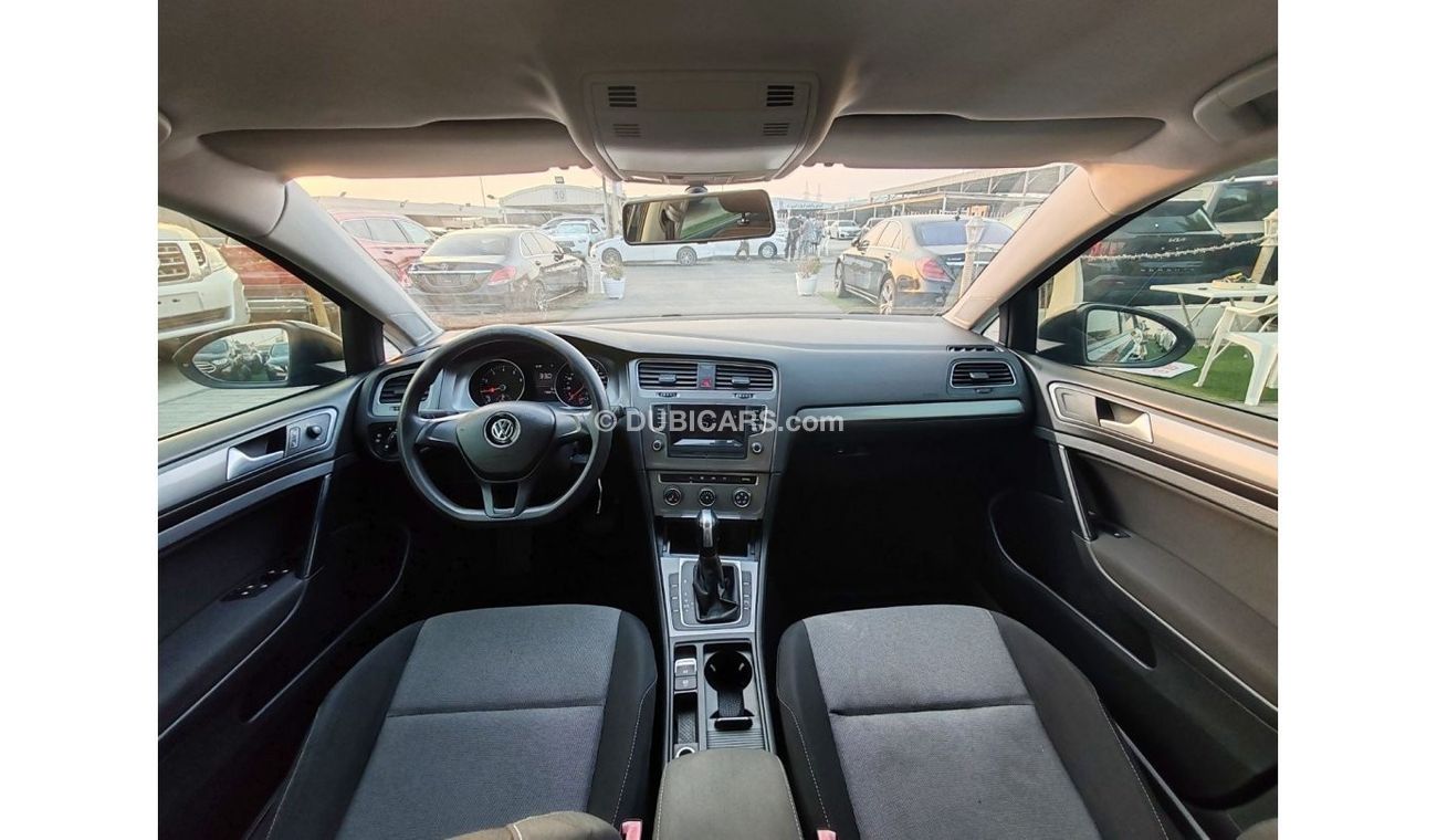 فولكس واجن جولف Warranty one year