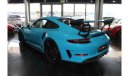 بورش 911 GT3 RS