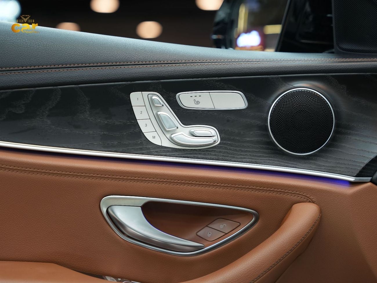 مرسيدس بنز E300 AMG