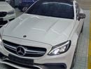 مرسيدس بنز C 63 AMG Std 4.0L Coupe