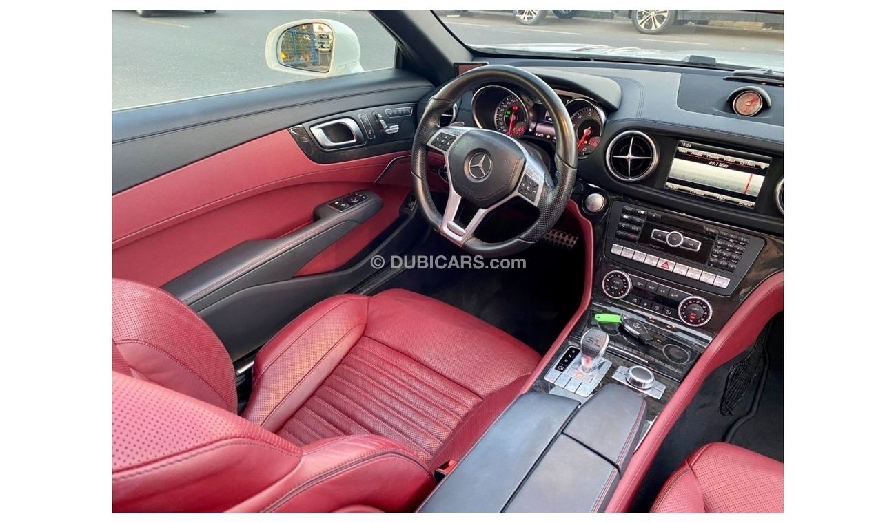 Mercedes-Benz SL 350