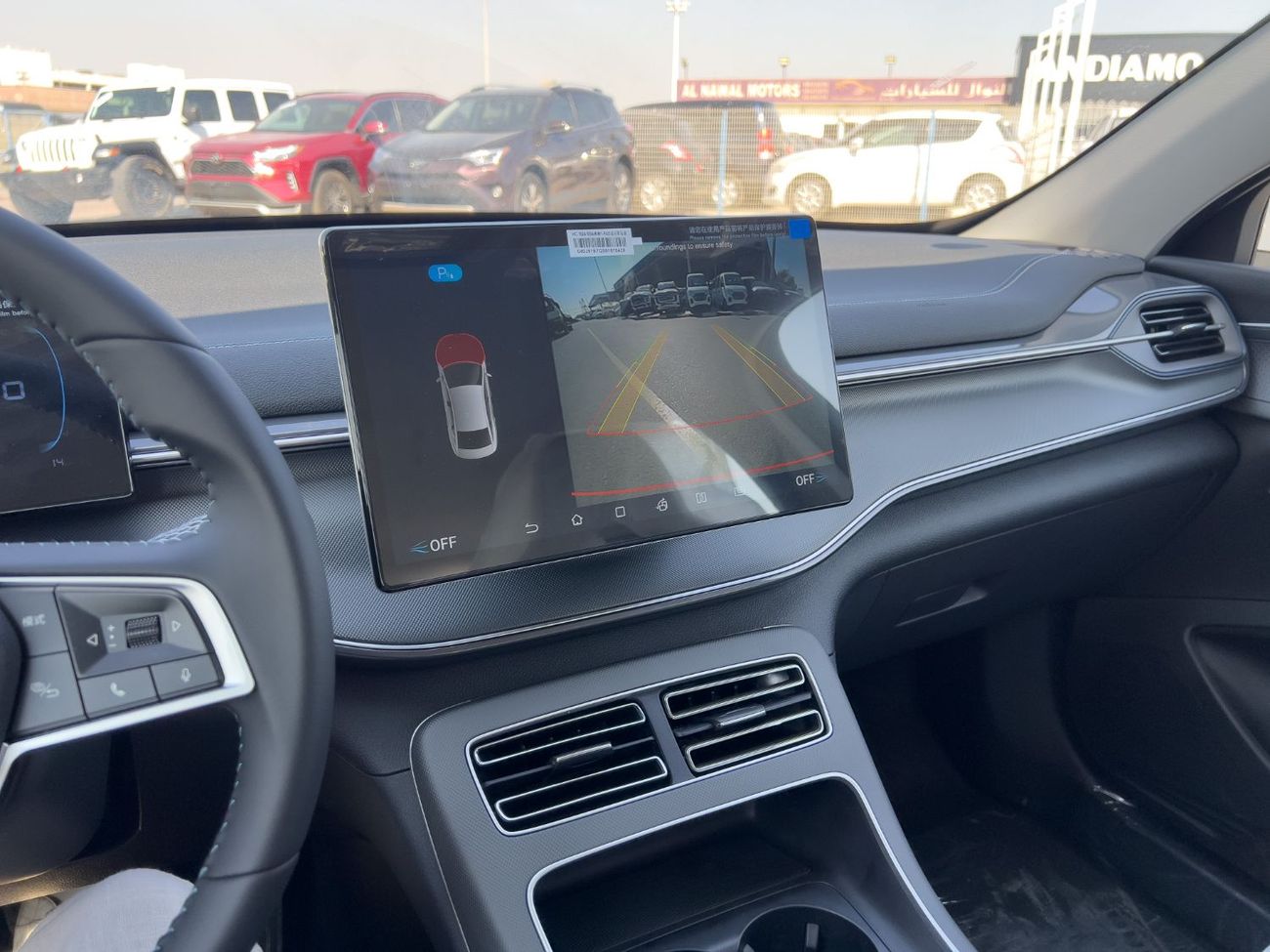 BYD Destroyer 05 LOCAL REGISTRATION PRICE - BYD DESTROYER 05 1.5L