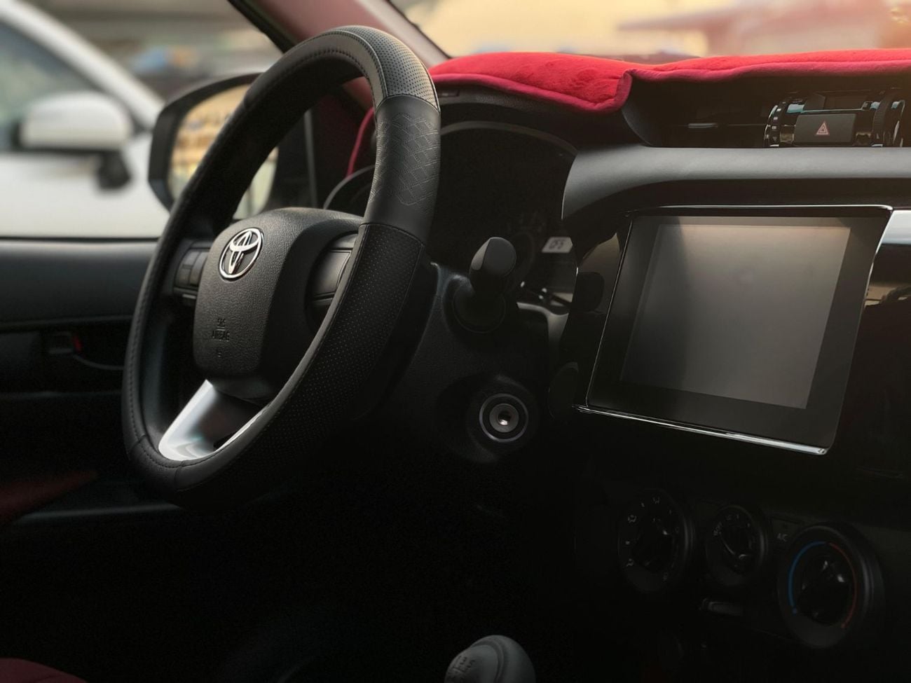 Toyota Hilux Toyota hilux 2.0 manual transmission