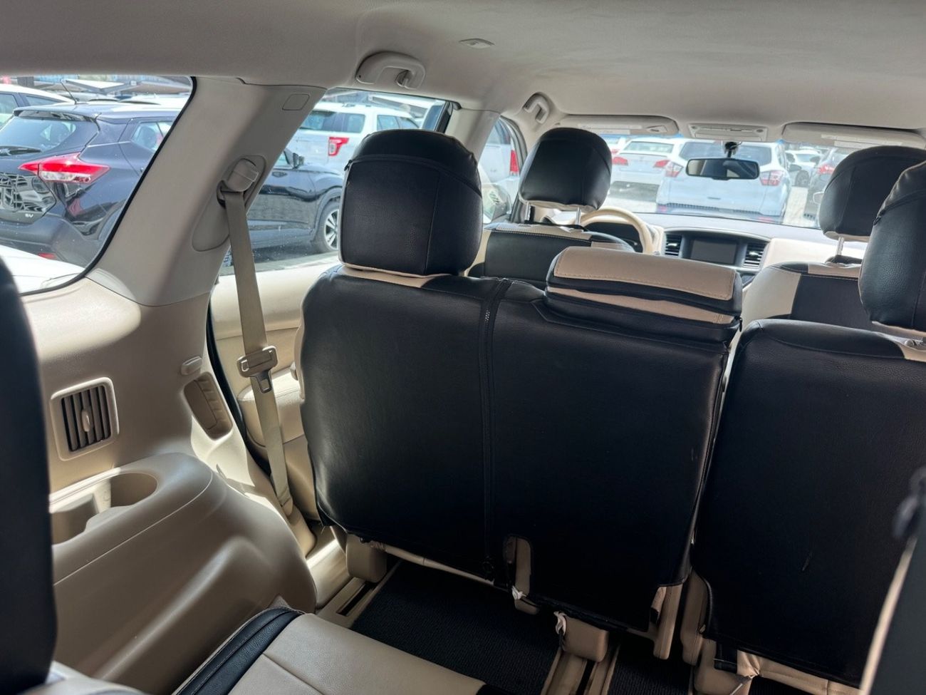 Nissan Pathfinder SV