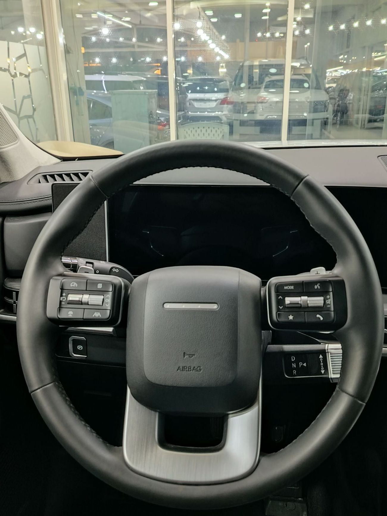 هيونداي سانتا في