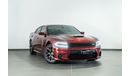 دودج تشارجر 2018 Dodge Charger Daytona V8 5.7L / Full Dodge Service History & 5 Year Warranty