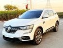 رينو كوليوس إس إي Limited 4WD GCC Specs 2.5L excellent condition