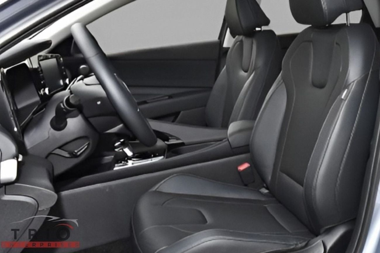 Hyundai Elantra HYUNDAI ELANTRA ELITE - 1.5L - PETROL - AT - 2025 MY - CHINESE SPECS