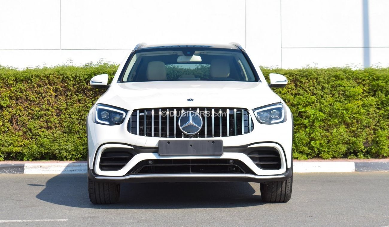 Used Mercedes-Benz GLC 300 2018 for sale in Dubai - 570306