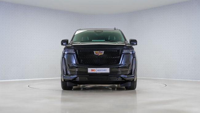 Cadillac Escalade SPORT, миниатюра 30