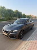 BMW 220i SPORT LINE
