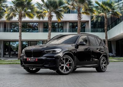 بي أم دبليو X5 X5 xDrive40i M Sport | 4,015 P.M | 0% Downpayment | 2029 BMW WARRANTY!
