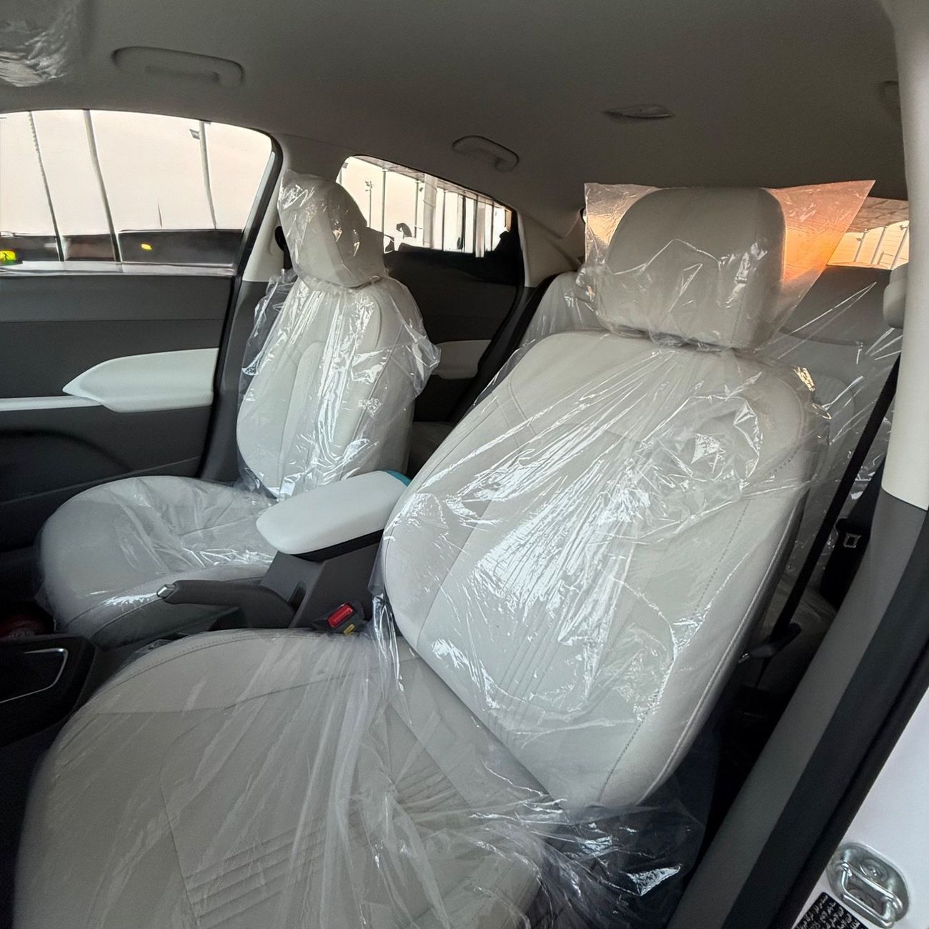 Hyundai Accent Hyundi accent 1.5L GCC