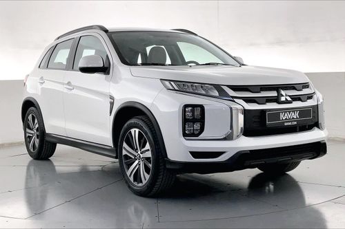 Mitsubishi ASX GLX Midline | 1 year free warranty | 0 Down Payment