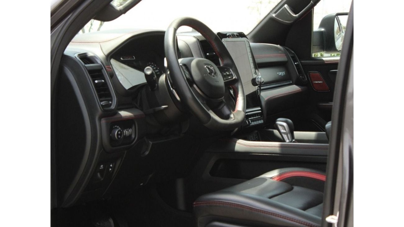 RAM 1500 TRX L3 Zero km