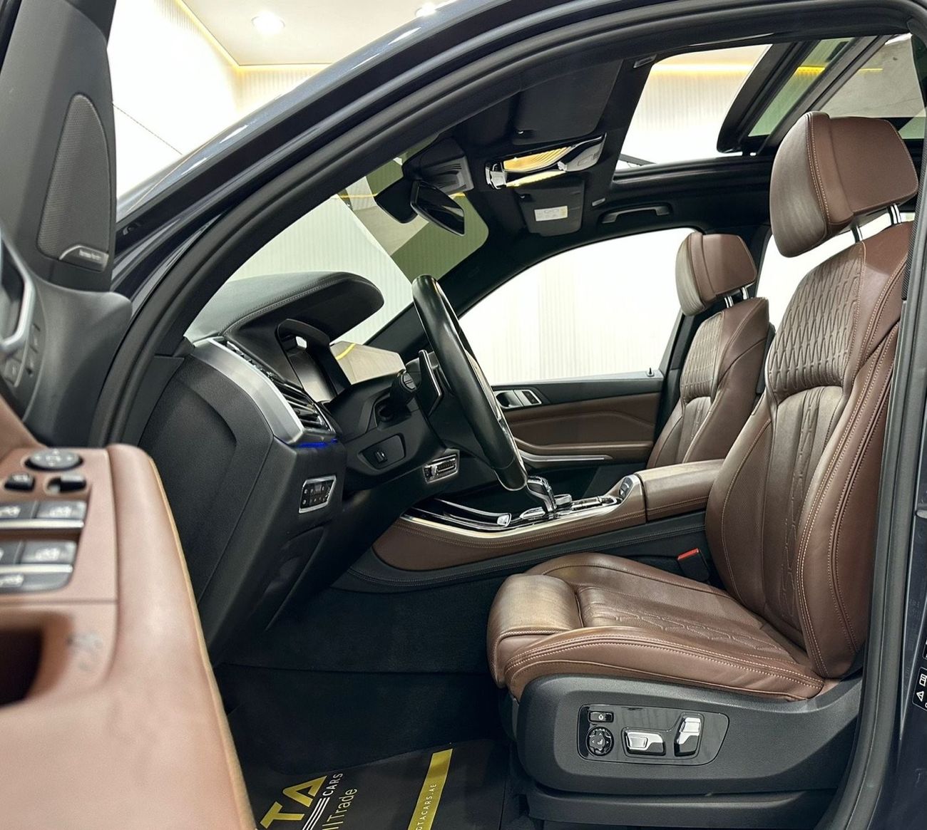 BMW X5 50i xDrive 2019 BMW X5 XDrive50i, May 2025 Warranty, GCC