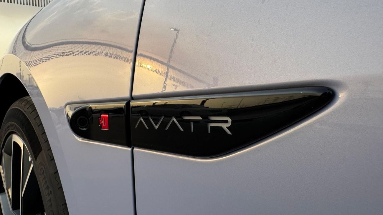 أفاتر 06 Avatr 06 Max REEV Edition