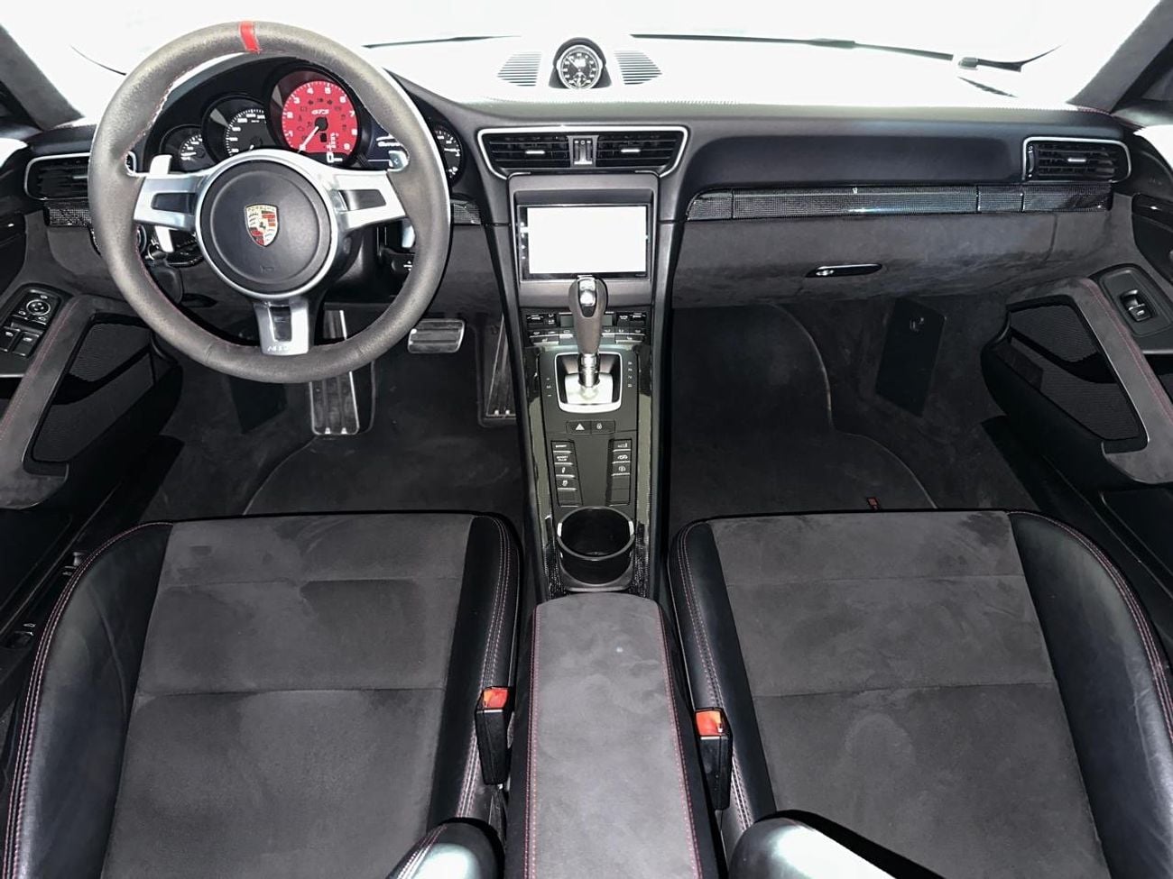 بورش 911 CARRERA 4GTS