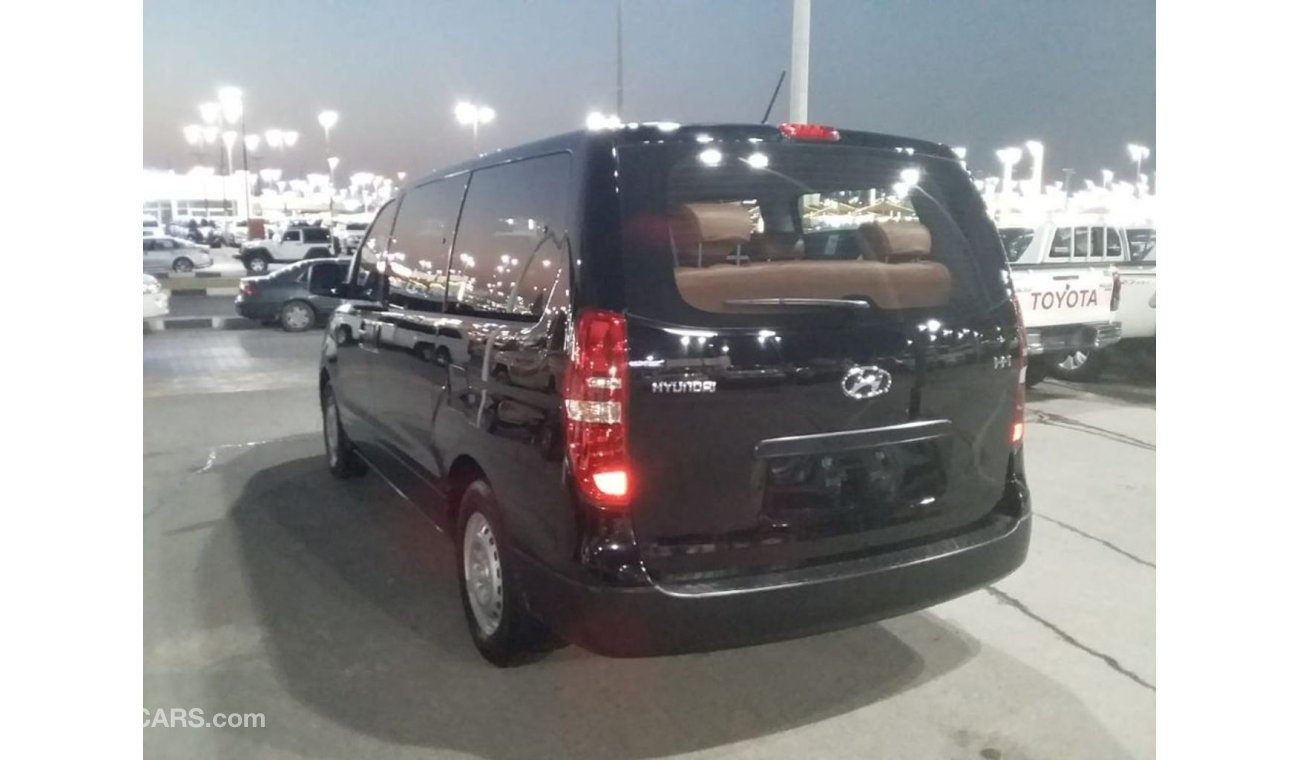 Hyundai H-1 Hyundai H1 2018 GCC