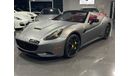 Ferrari California FERRARI CALIFORNIA GCC 2014 WITH ONE YEAR WARRANTY
