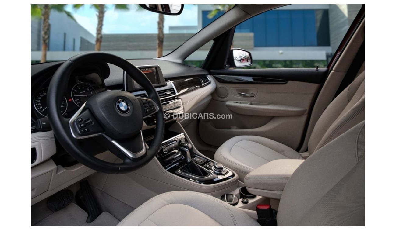 BMW 218i 218i  | 1,780 P.M (3 Years)⁣ | 0% Downpayment | Impeccable Condition!