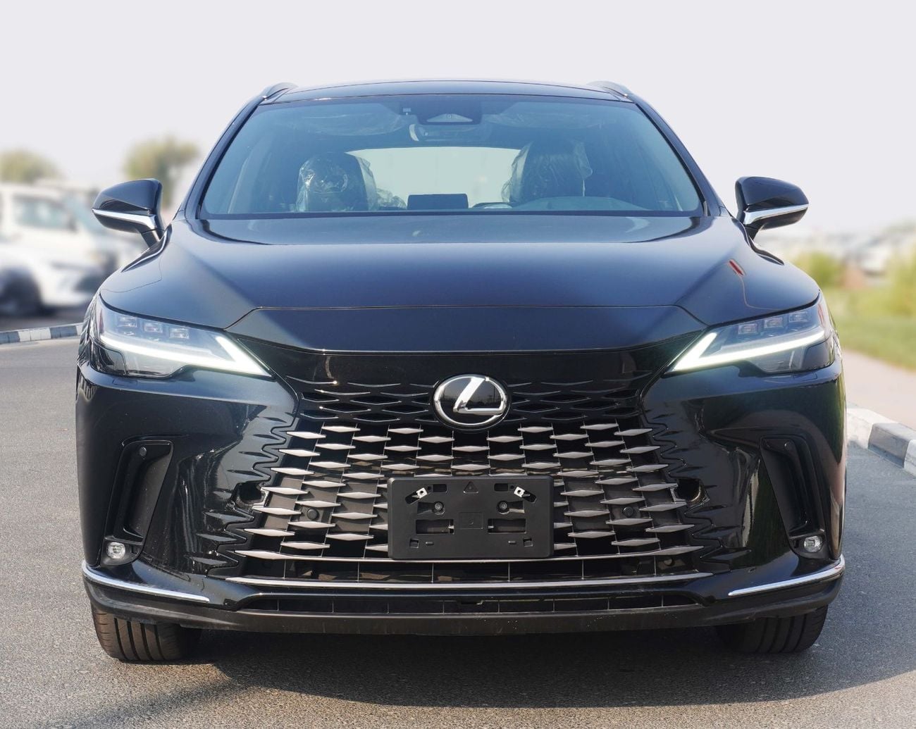 Lexus RX350 2.4L Petrol 2026 Model (W/ Panoramic Roof)