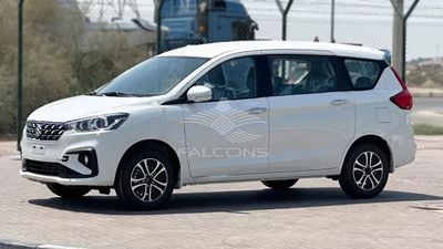سوزوكي ايرتيغا Suzuki Ertiga 1.5L GLX AT 2026 • Petrol • Automatic