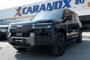 BYD Leopard Titanium 7 Ultra 4WD 2025