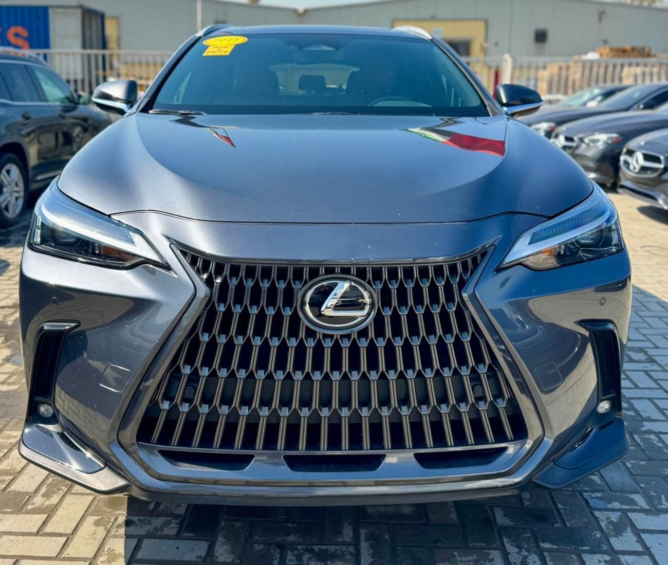 Lexus NX 250