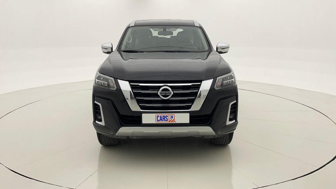 نيسان إكستيرا TITANIUM 2.5 | بدون دفعة مقدمة | اختبار القيادة في المنزل