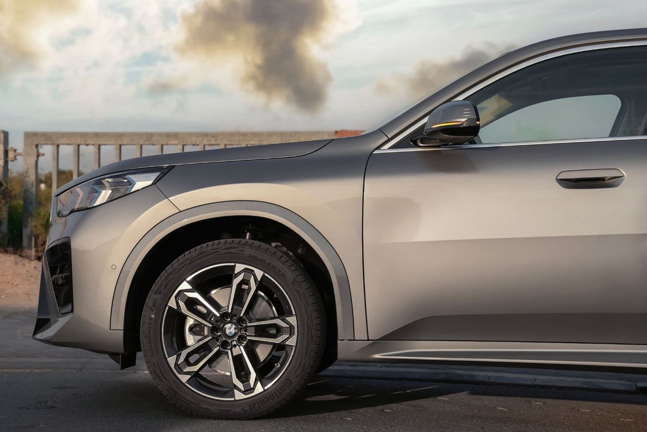 بي أم دبليو X2 2026 BMW X2 S-Drive 25i M 2.0T FWD 0Km