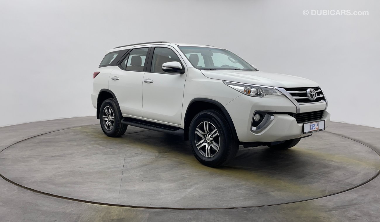 Toyota Fortuner EXR 2700