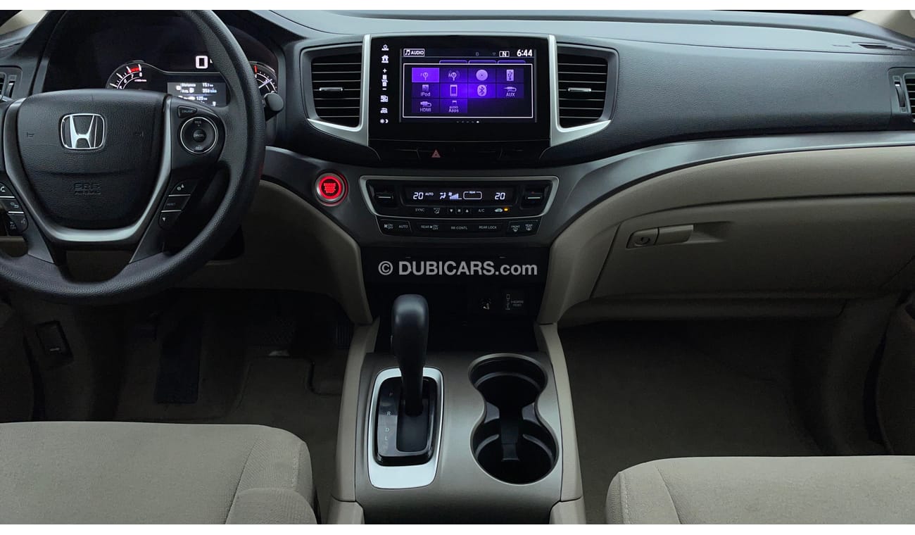 Honda Pilot EX 3.5 | Zero Down Payment | Free Home Test Drive