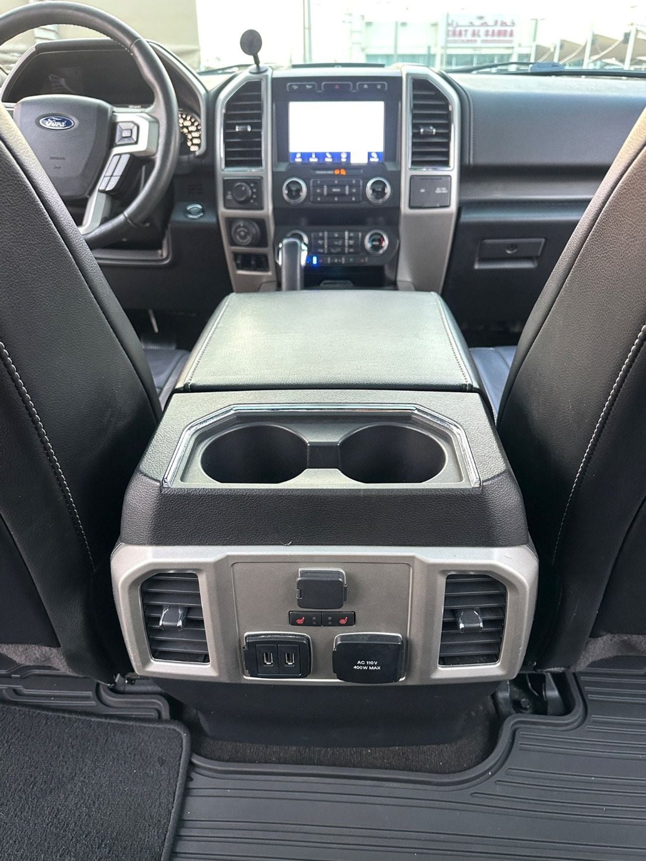 Ford F-150 LARIAT