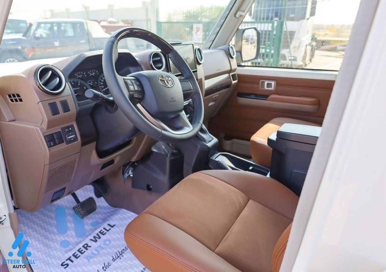 Toyota Land Cruiser Pick Up LC 79 D/C 2.8 T/DSL STD - E A/T -- Bulk Deals Available -- Export Only