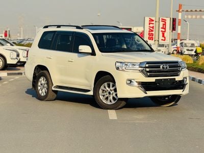 Toyota Land Cruiser VXR
