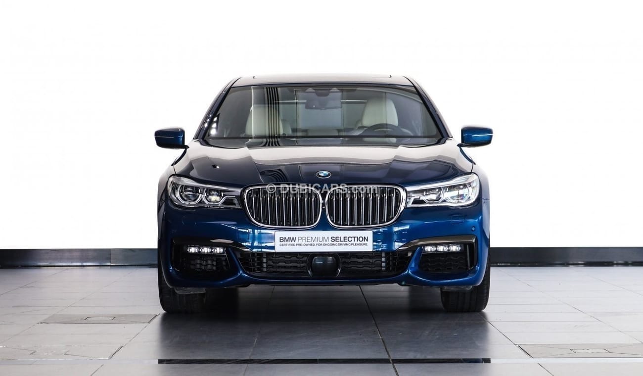 BMW 740Li Li -S Luxury with Package