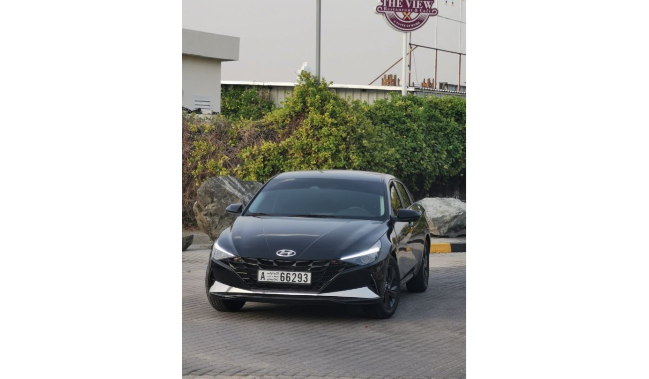 Hyundai Elantra SeL