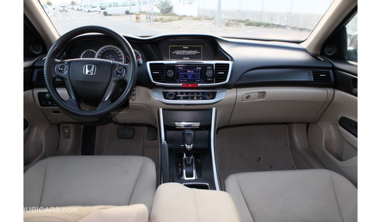 Honda Accord GCC