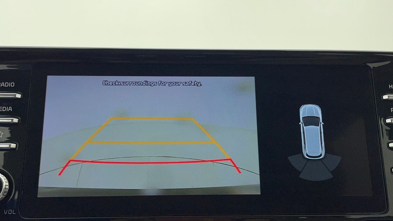 كيا سورينتو LX 2.5 | بدون دفعة مقدمة | اختبار القيادة في المنزل