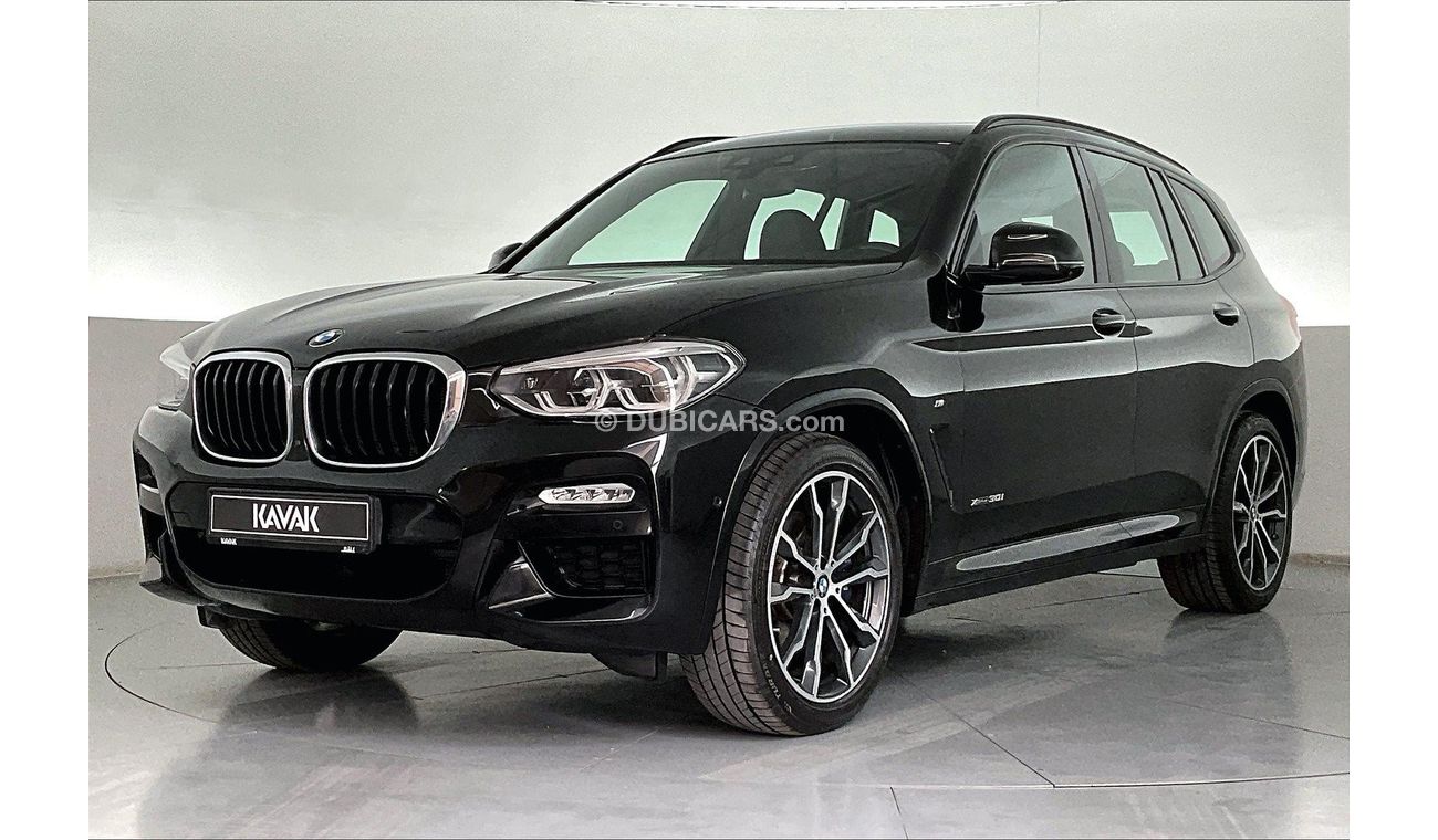 BMW X3 xDrive 30i M Sport