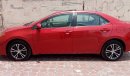 تويوتا كورولا TOYOTA COROLLA FULL OPTION