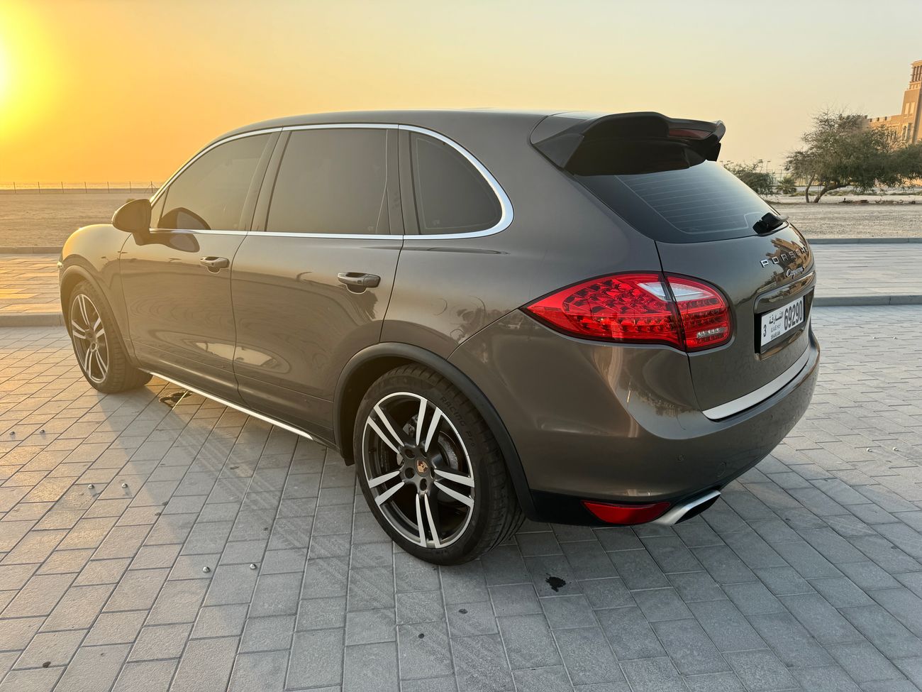 Porsche Cayenne GCC 2013 / 148000 km