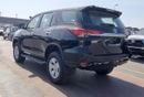 تويوتا فورتونر TOYOTA FORTUNER 2.4L DIESEL 4X4 MY 2026