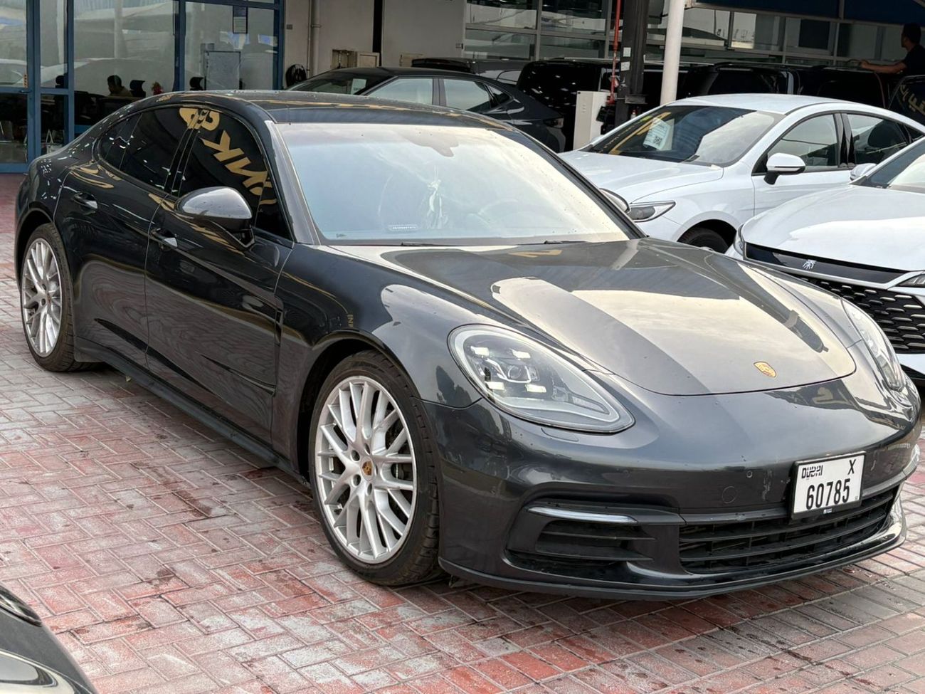 بورش باناميرا 4 3.0L