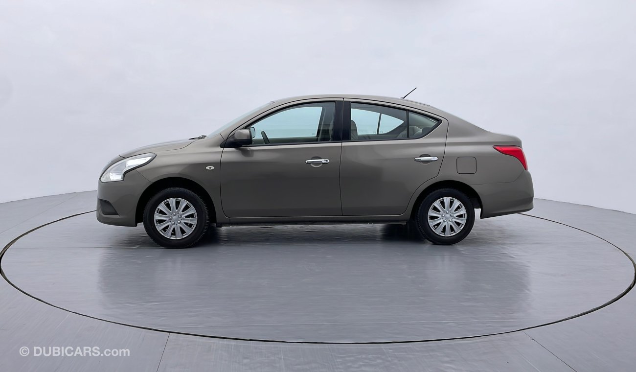 Nissan Sunny SV 1.5 | Under Warranty | Inspected on 150+ parameters