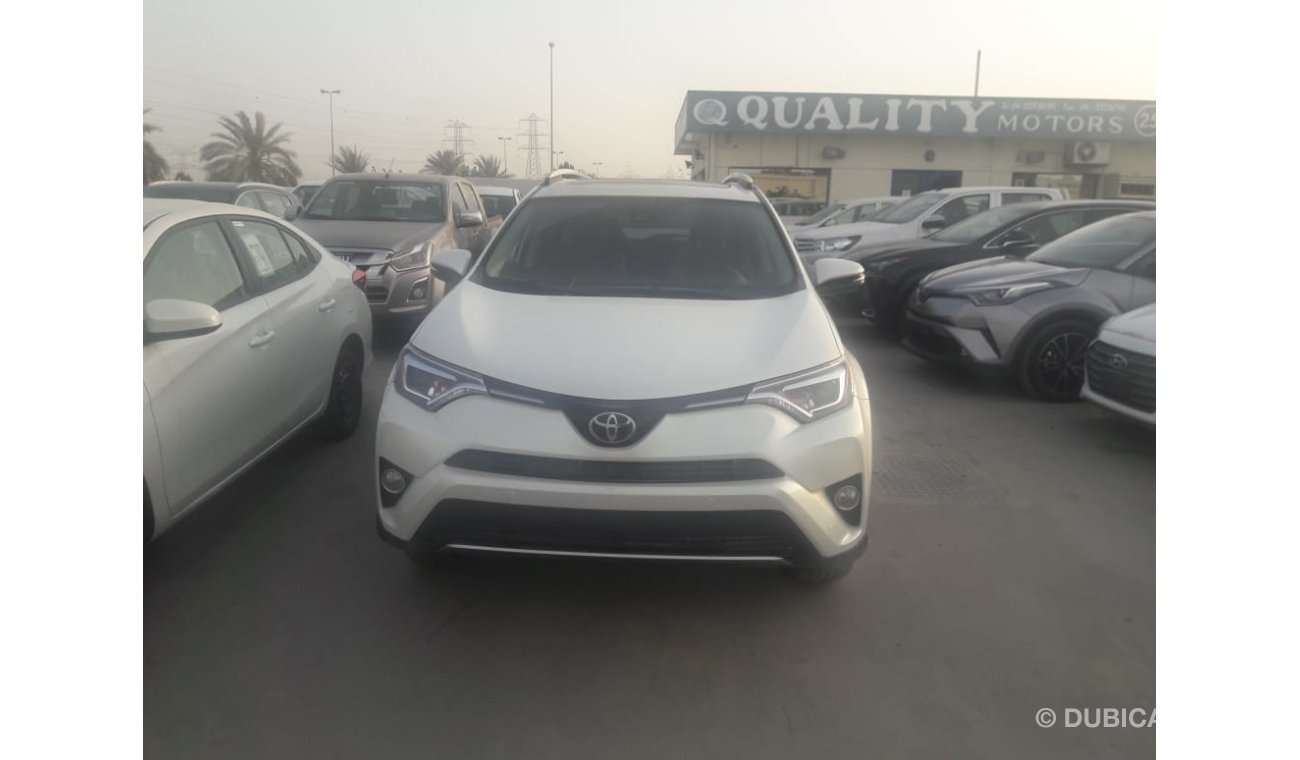 Toyota RAV4 full option   with radar