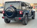 جيب رانجلر Jeep Wrangler V4 Turbo 2021 korean